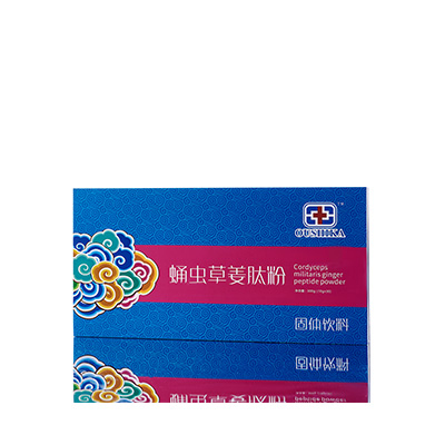 泸水蛹虫草气血汤